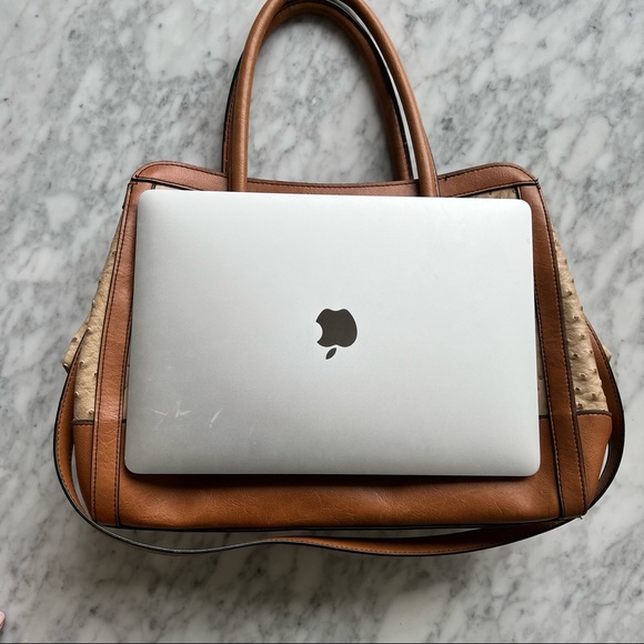 London Fog Shoulder Work Laptop Bag - Picture 12 of 13